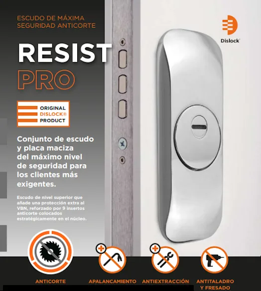 Cerrojo de seguridad SAG