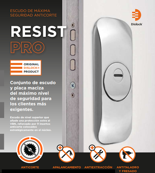 Cerrojo de seguridad SAG